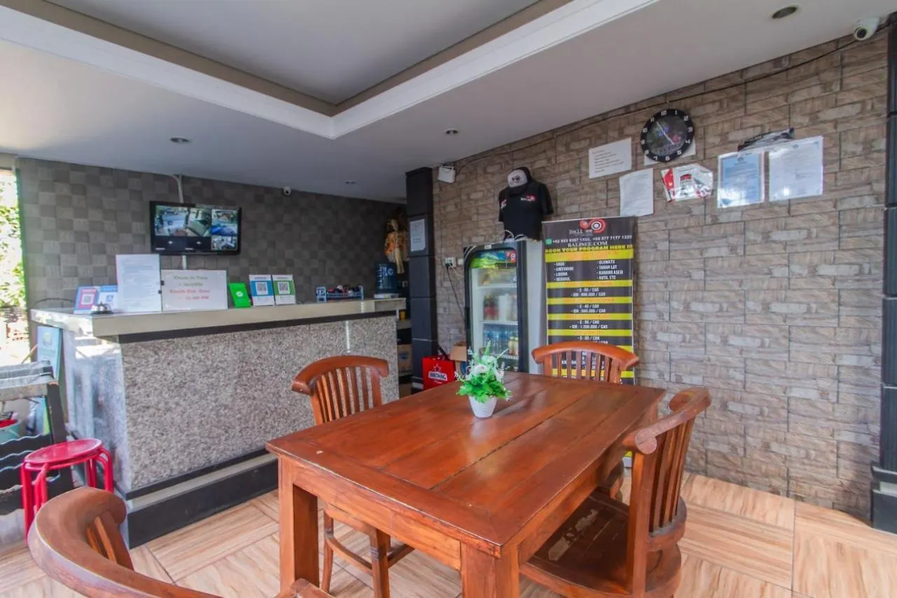 Homestay Balisee Cozy Stay Jimbaran
