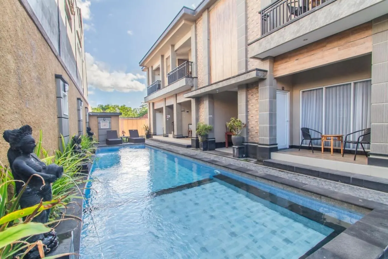 Balisee Cozy Stay Jimbaran