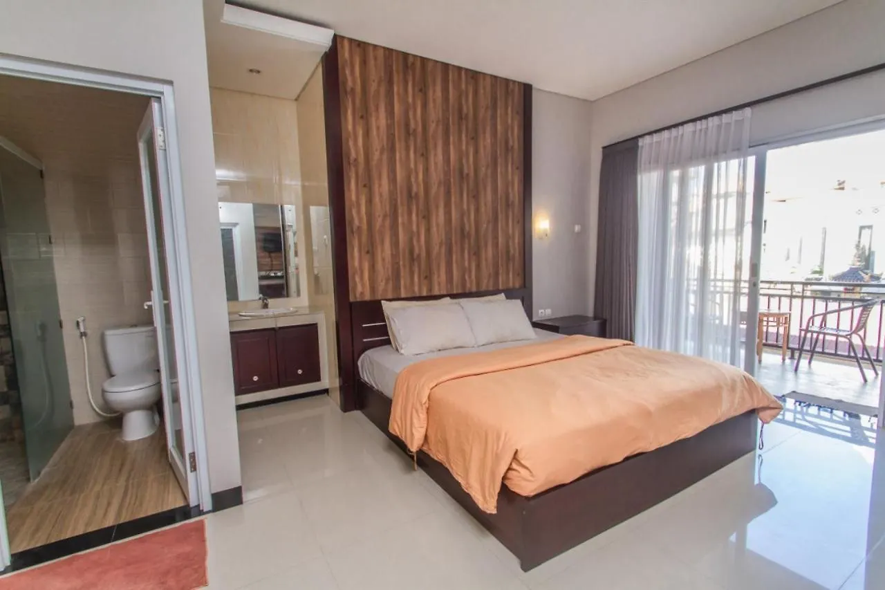 Ubytování v soukromí Balisee Cozy Stay Jimbaran